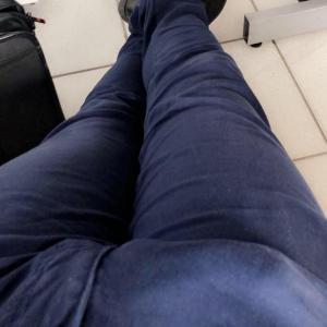 Homme, caucasien, 40ans, endurant