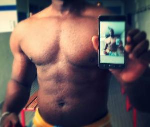 Black sportif recherche femme