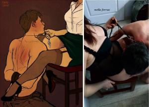 Couple mature dominant recherche un bon soumis