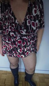 Femme recherche jeune mais pas timide 