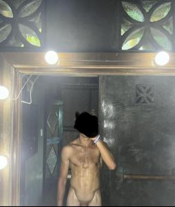 Jeune Homme cherche femme  