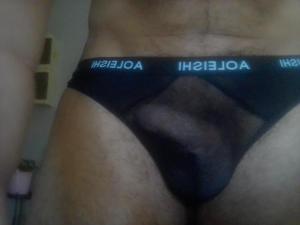 tres jolie string sexy