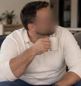 Homme 37 ans � Discret, attentionn� et ouvert aux plaisirs partag�s � Reims (51)