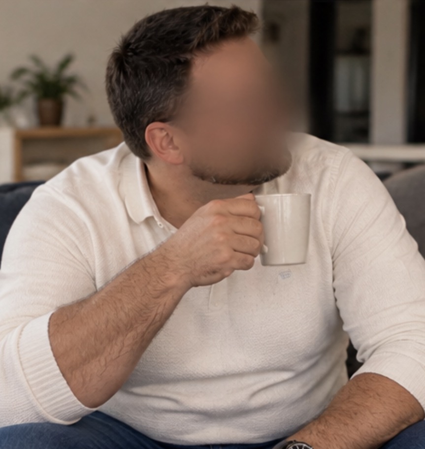 Homme 37 ans Discret, attentionné et ouvert aux plaisirs partagés Reims (51)