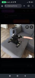 Loue fuck machine