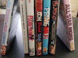 7 dvd XXX