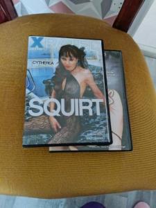 2 DVD XRATED