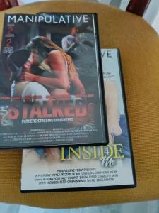 2 DVD manipulative