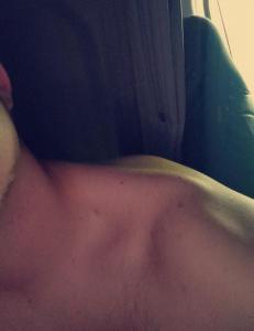 JEUNE HOMME CHERCHE CPL