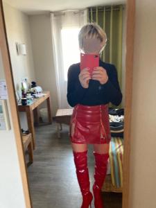 Travesti pour groupe d'hommes
