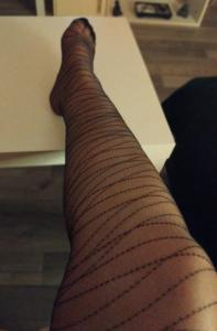 Sous-v�tements port�s 
