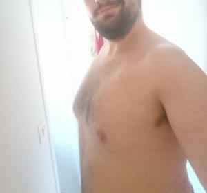 🔥 Homme de 26 ans, h�t�ro, discret et ouvert d�esprit 😏